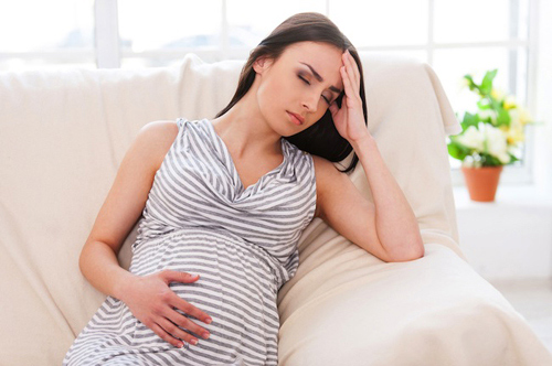 Chứng trầm cảm khi mang thai có ảnh hưởng rất lớn đến thai nhi