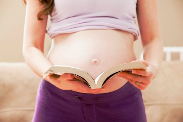 Những điều mẹ cần biết về quá trình thai giáo