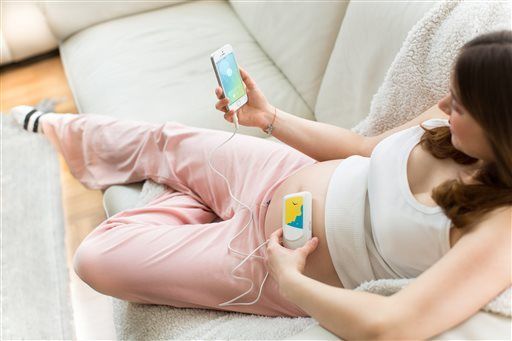 Điện thoại có bức xạ sóng cao sẽ gây ảnh hưởng đến thai nhi