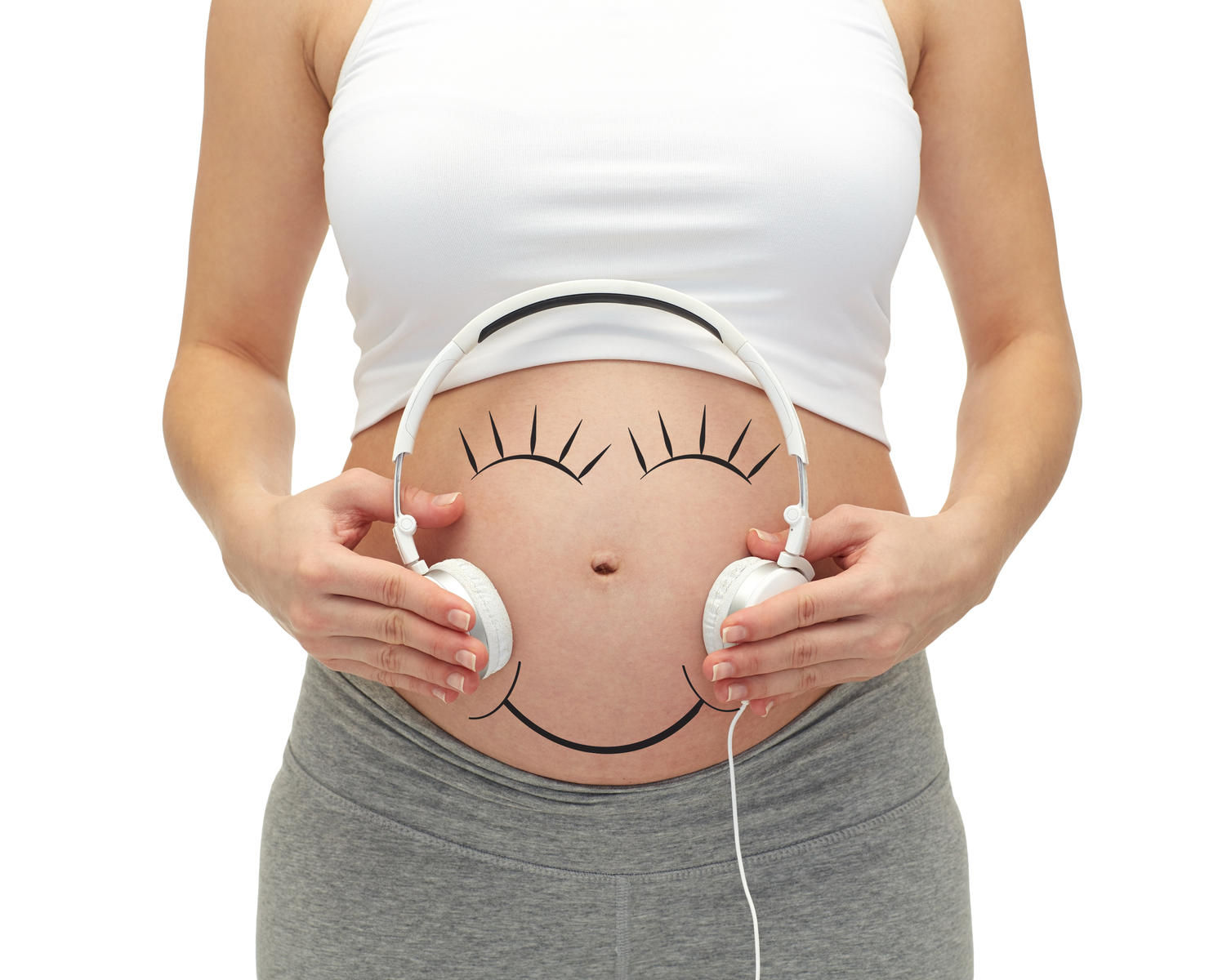Sử dụng thiết bị nào để cho thai nhi nghe nhạc đạt hiệu quả và an toàn