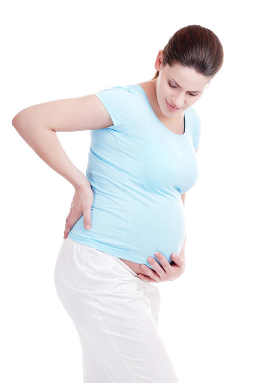 Đai đỡ bụng bầu giúp mẹ dễ dàng hơn trong giai đoạn mang thai