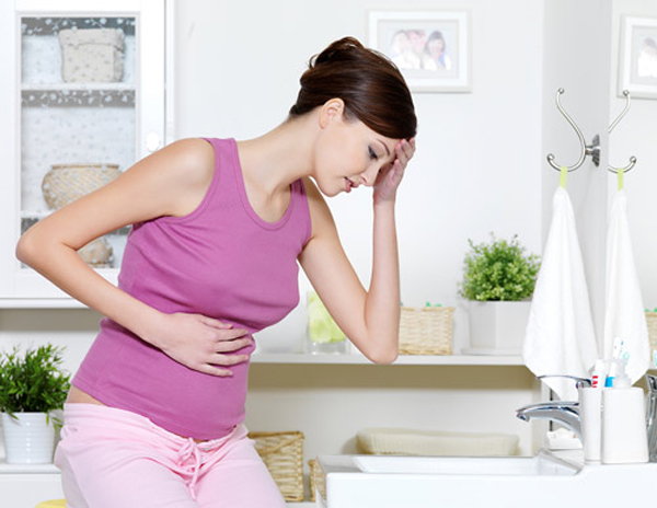 Khi thai phụ bị thiếu máu sẽ có khả năng sinh con, con sinh ra nhẹ cân