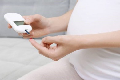 Bà bầu bị tiểu đường thai kỳ nên ăn gì và kiêng ăn gì?