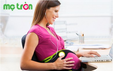 Bí quyết giúp mẹ sử dụng tai nghe nhạc cho thai nhi hiệu quả và an toàn
