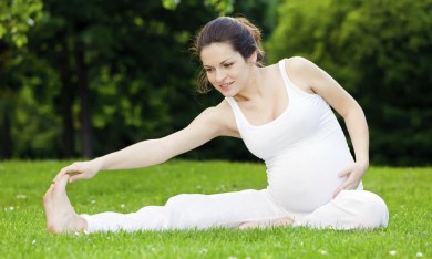 Tập thể dục trong thời kỳ mang thai nên hay không nên?