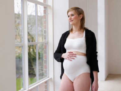 Tổng hợp những vấn đề liên quan đến đai đỡ bụng bầu cho mẹ mang thai