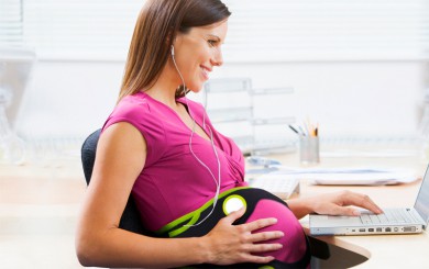 Vì sao các bác sĩ khuyên bạn nên dùng tai nghe dành riêng cho bà bầu khi thai giáo cho trẻ